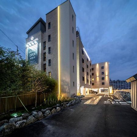 Centro Hotel Chilgok Eksteriør billede