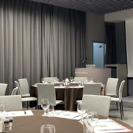 Centro Hotel Chilgok Eksteriør billede