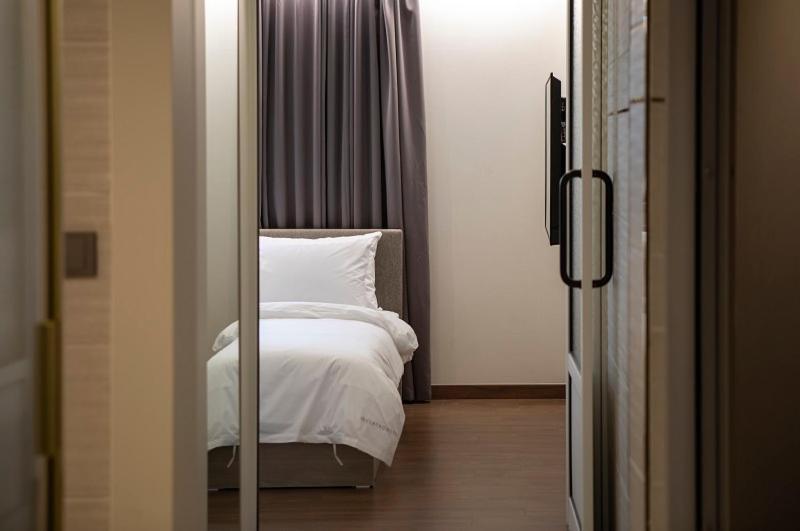 Centro Hotel Chilgok Eksteriør billede