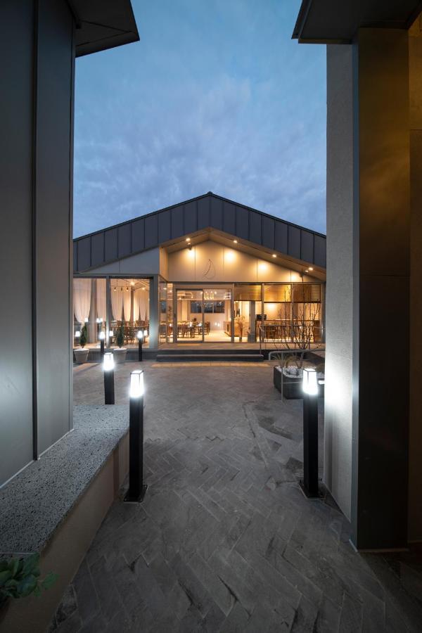 Centro Hotel Chilgok Eksteriør billede