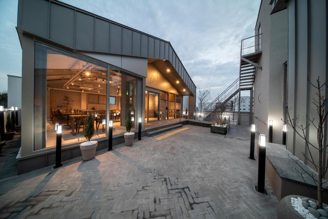 Centro Hotel Chilgok Eksteriør billede