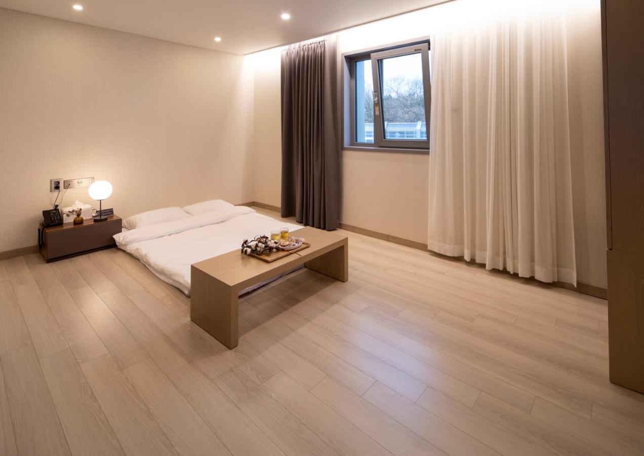 Centro Hotel Chilgok Eksteriør billede