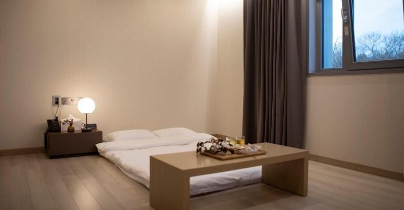 Centro Hotel Chilgok Eksteriør billede
