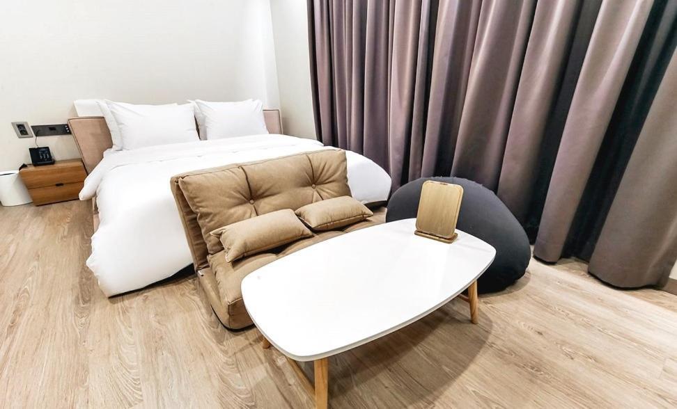 Centro Hotel Chilgok Eksteriør billede