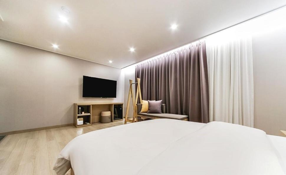 Centro Hotel Chilgok Eksteriør billede