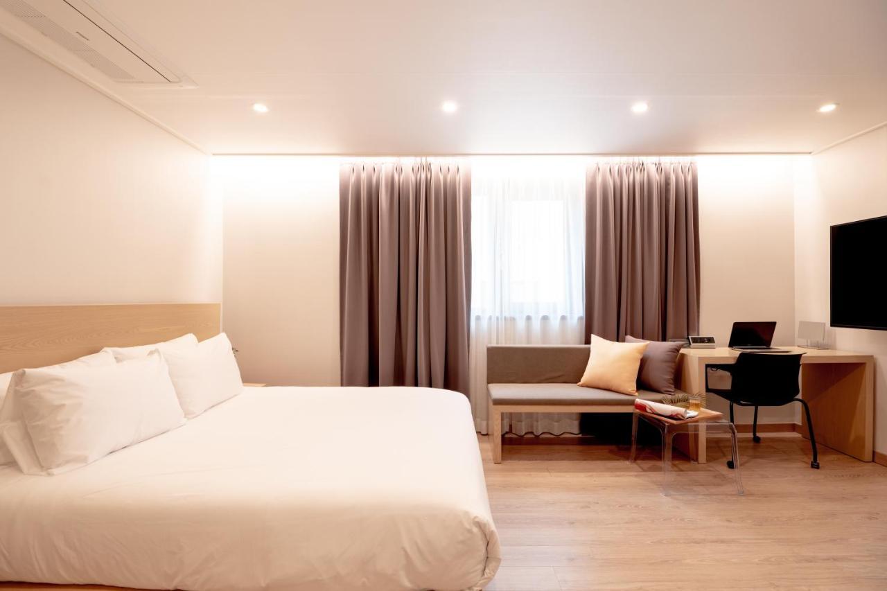 Centro Hotel Chilgok Eksteriør billede