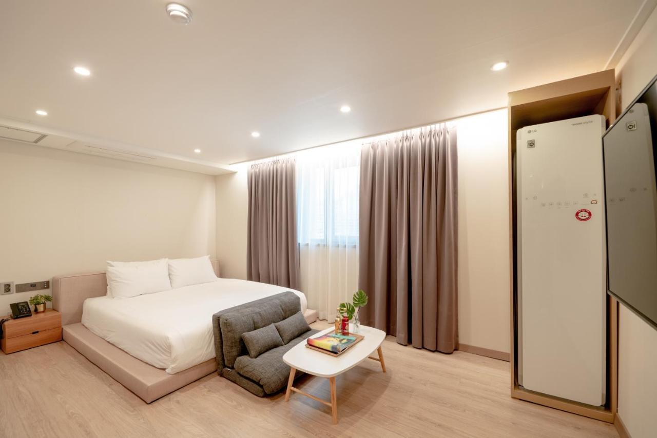 Centro Hotel Chilgok Eksteriør billede