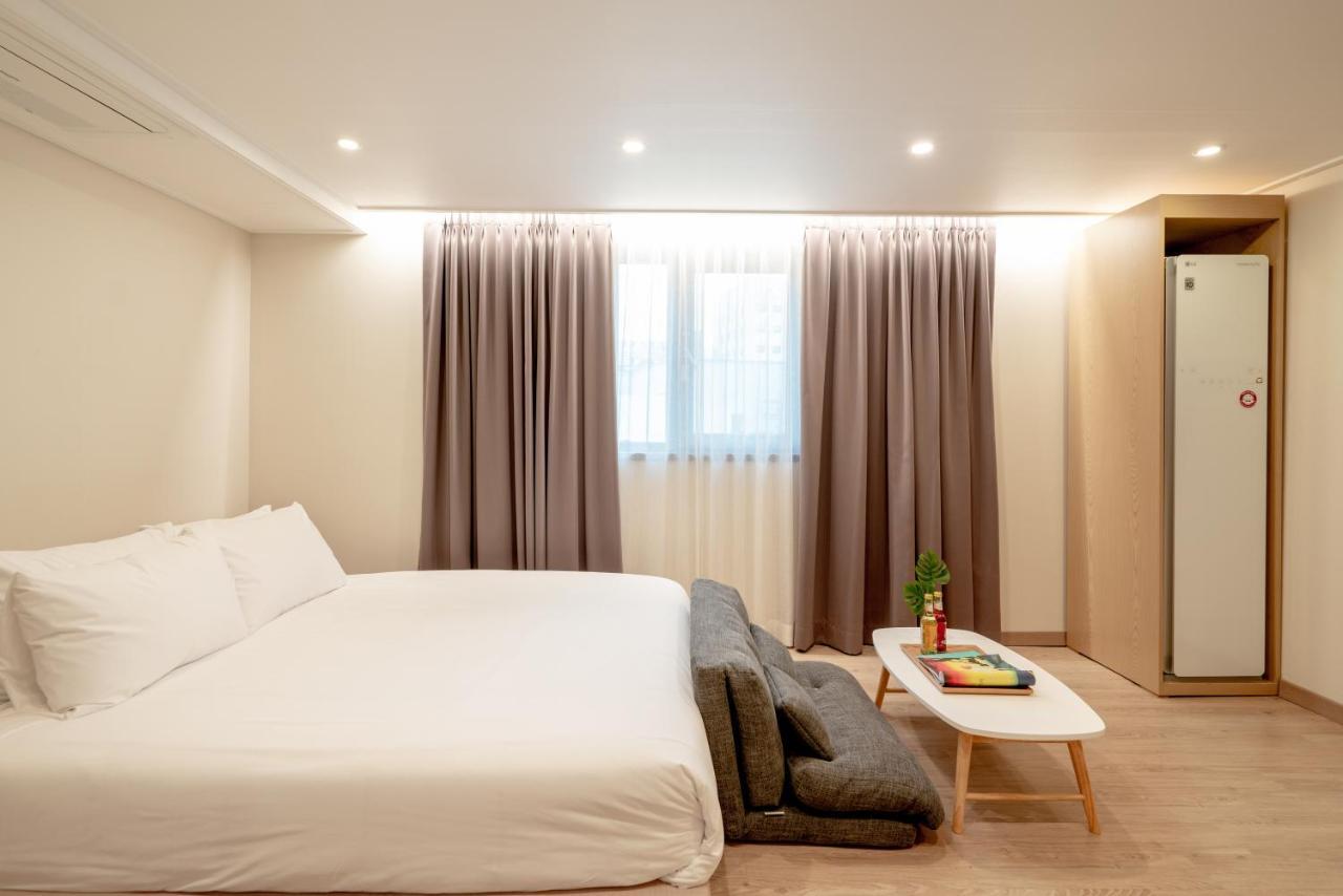 Centro Hotel Chilgok Eksteriør billede