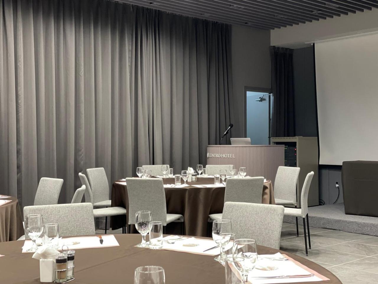 Centro Hotel Chilgok Eksteriør billede